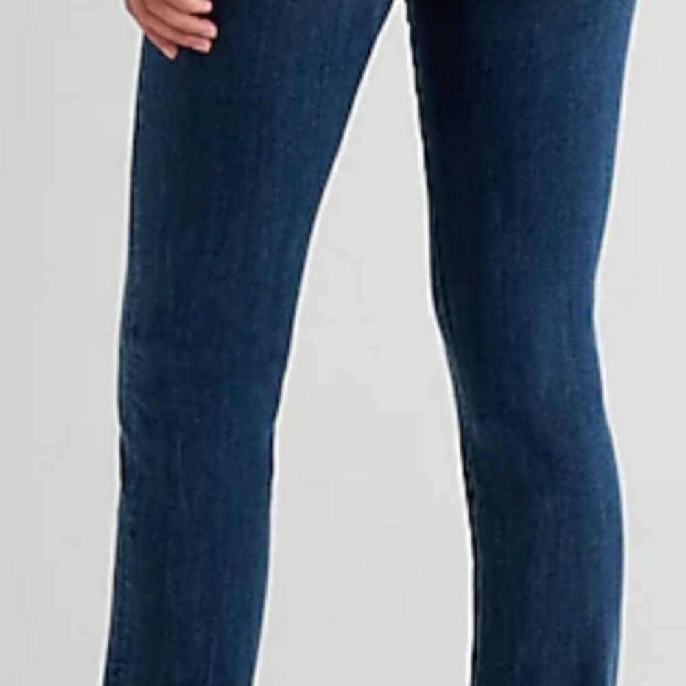 EXPRESS Stretch Jeans - Picture 6 of 7